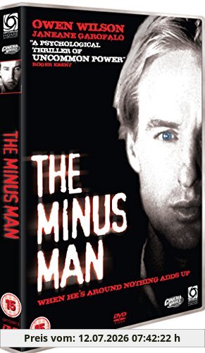 The Minus Man