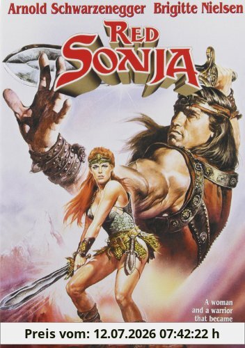 Red Sonja (1985)