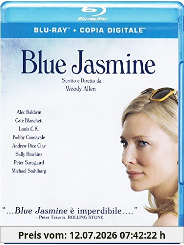 Blue Jasmine [Blu-Ray] [It Import]