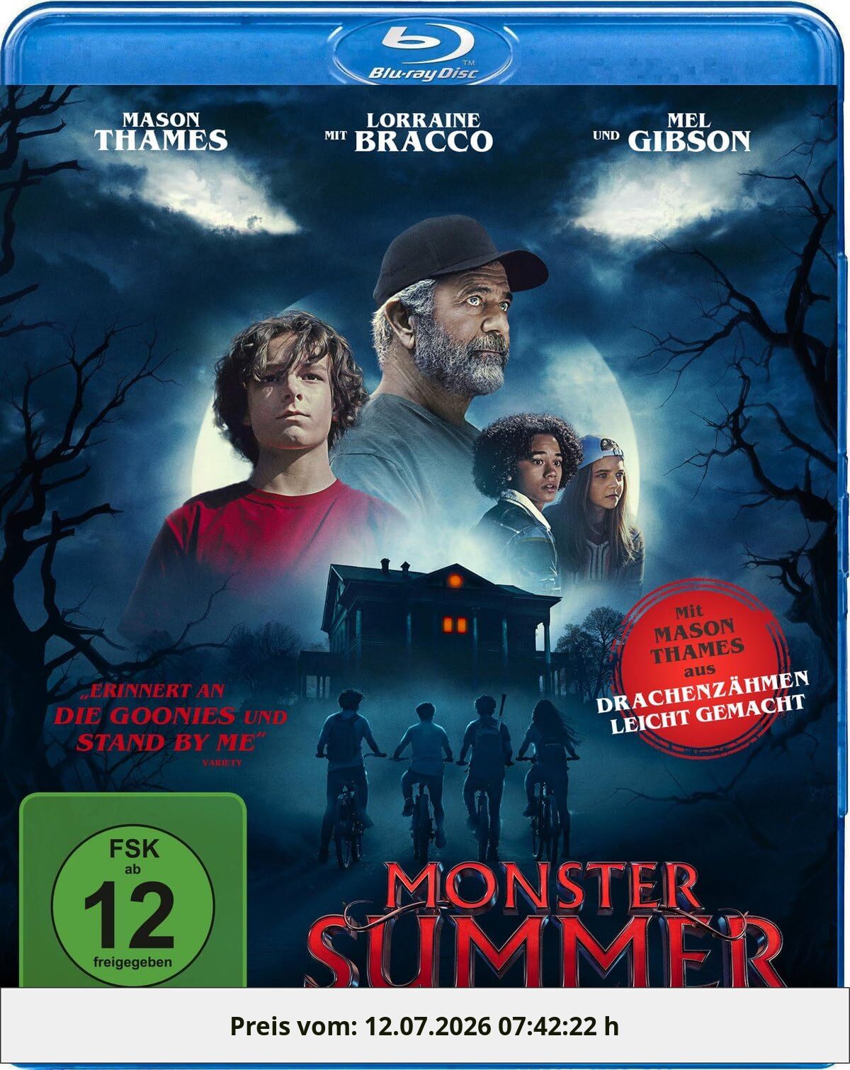 Monster Summer [Blu-Ray]