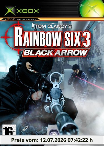 Rainbow Six 3 - Black Arrow (Tom Clancy)