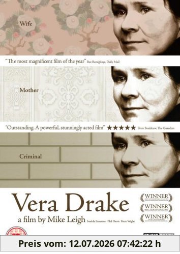 Vera Drake [Uk Import]