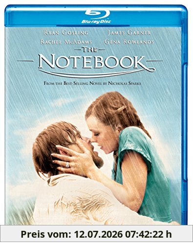 The Notebook [Blu-Ray]