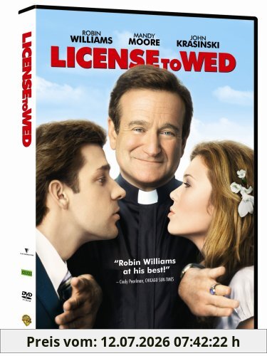 License To Wed [Uk Import]
