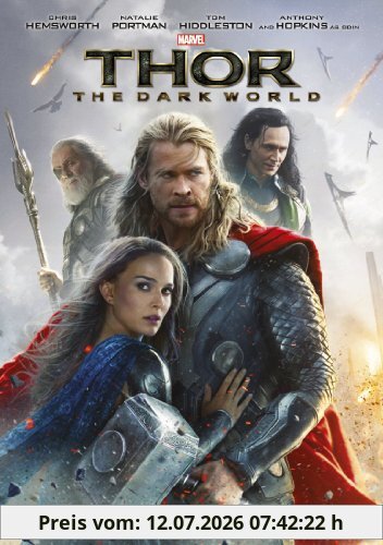 Thor The Dark World [Uk Import]