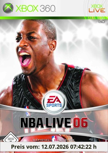 Nba Live 06