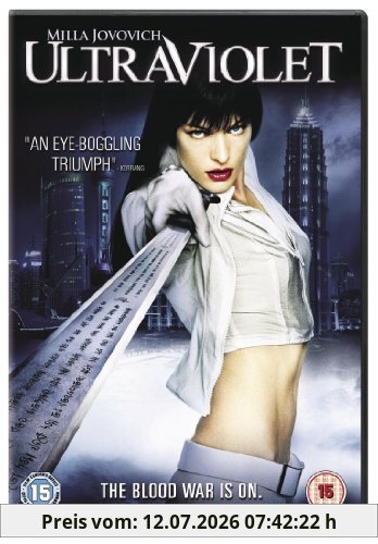 Ultraviolet [Uk Import]