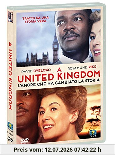 Dvd - United Kingdom (A) (1 Dvd)