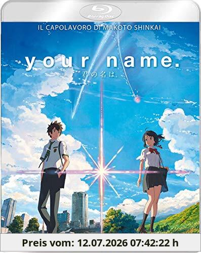 Blu-Ray - Your Name. (1 Blu-Ray)