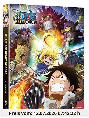One Piece: Heart Of Gold - Tv Special
