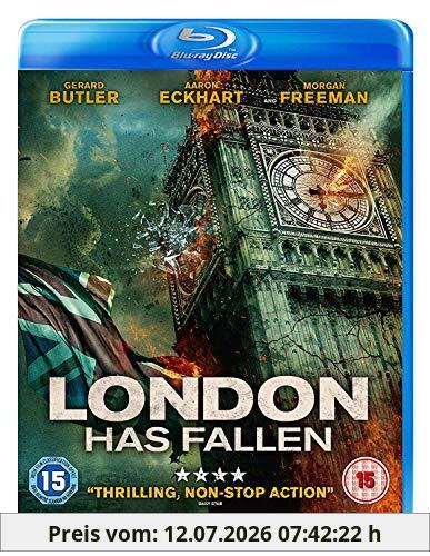 London Has Fallen [Blu-Ray] [2018]