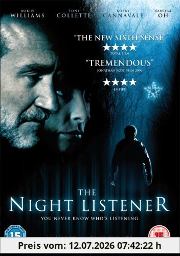 The Night Listener [Uk Import]