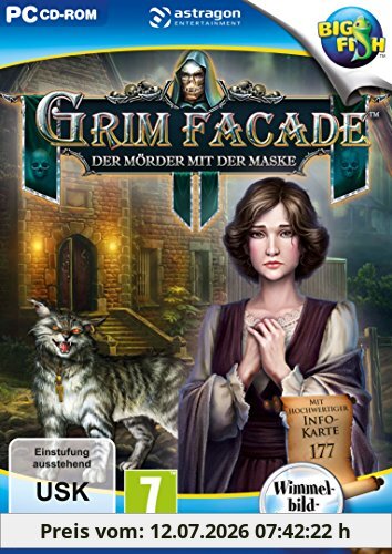 Grim Facade: Der MöRder Mit Der Maske