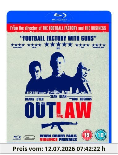 Outlaw [BLU-RAY]