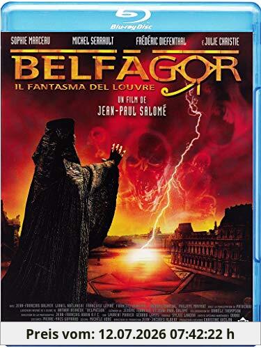 Belfagor - Il Fantasma Del Louvre [Blu-Ray] [It Import]