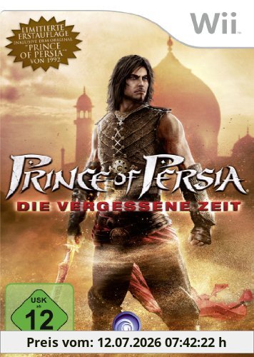 Prince Of Persia: Die Vergessene Zeit - Limitierte Erstauflage