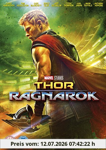 Thor Ragnarok [Uk Import]