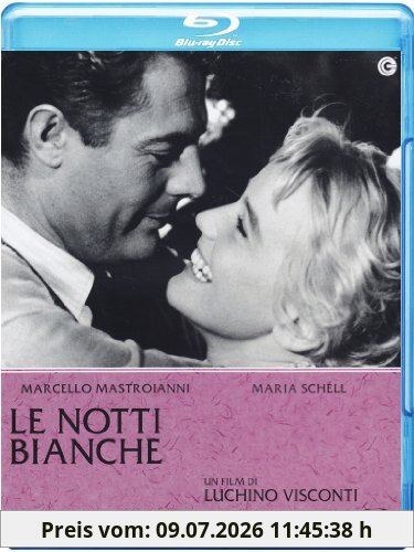 Le Notti Bianche [Blu-Ray] [It Import]