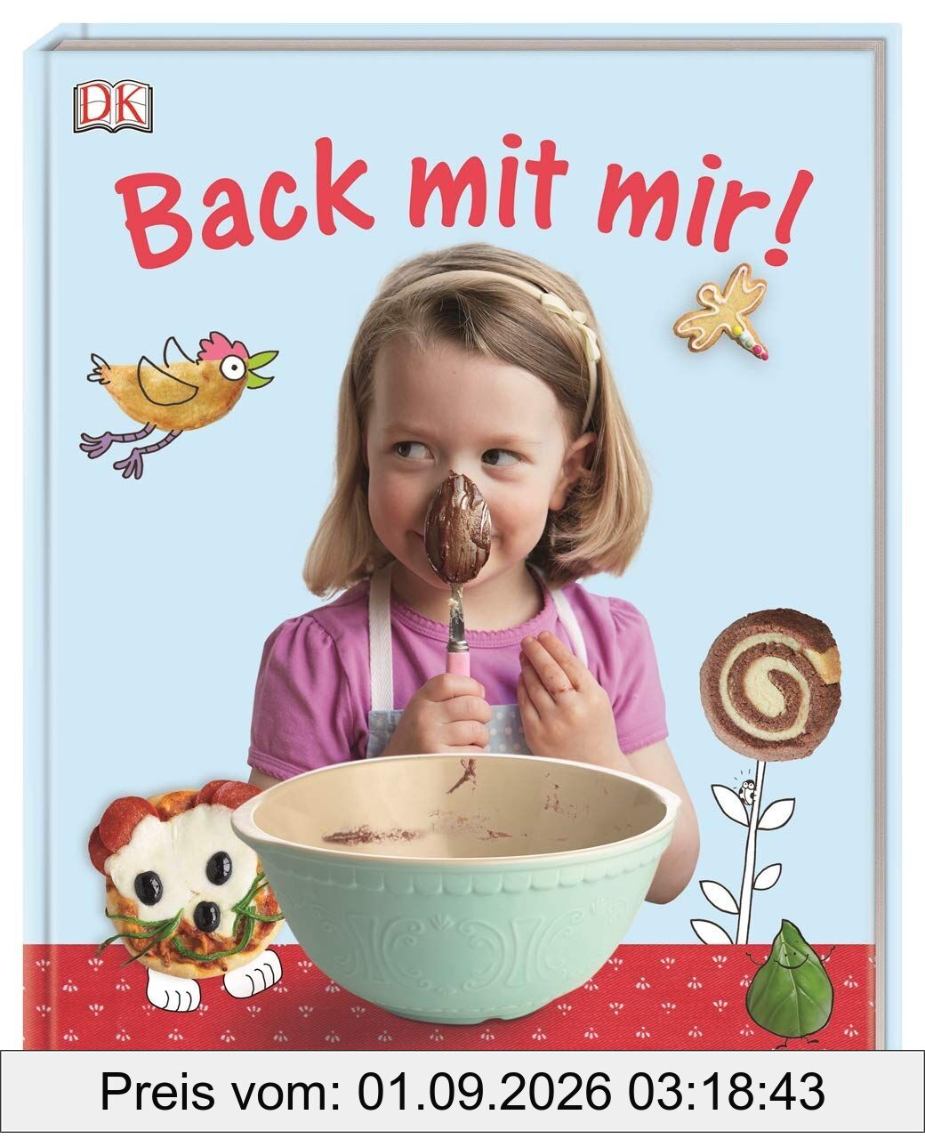 Back mit mir!