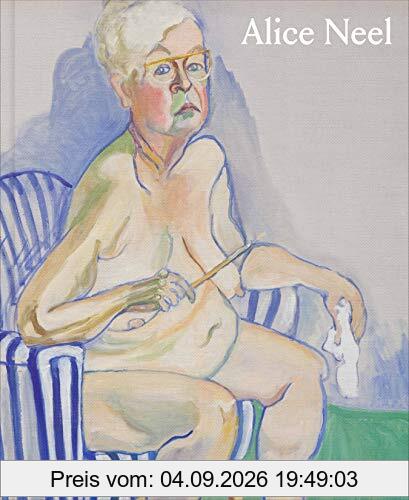 Alice Neel Freedom