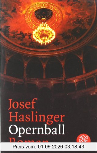 Opernball: Roman