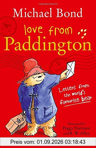 Love from Paddington