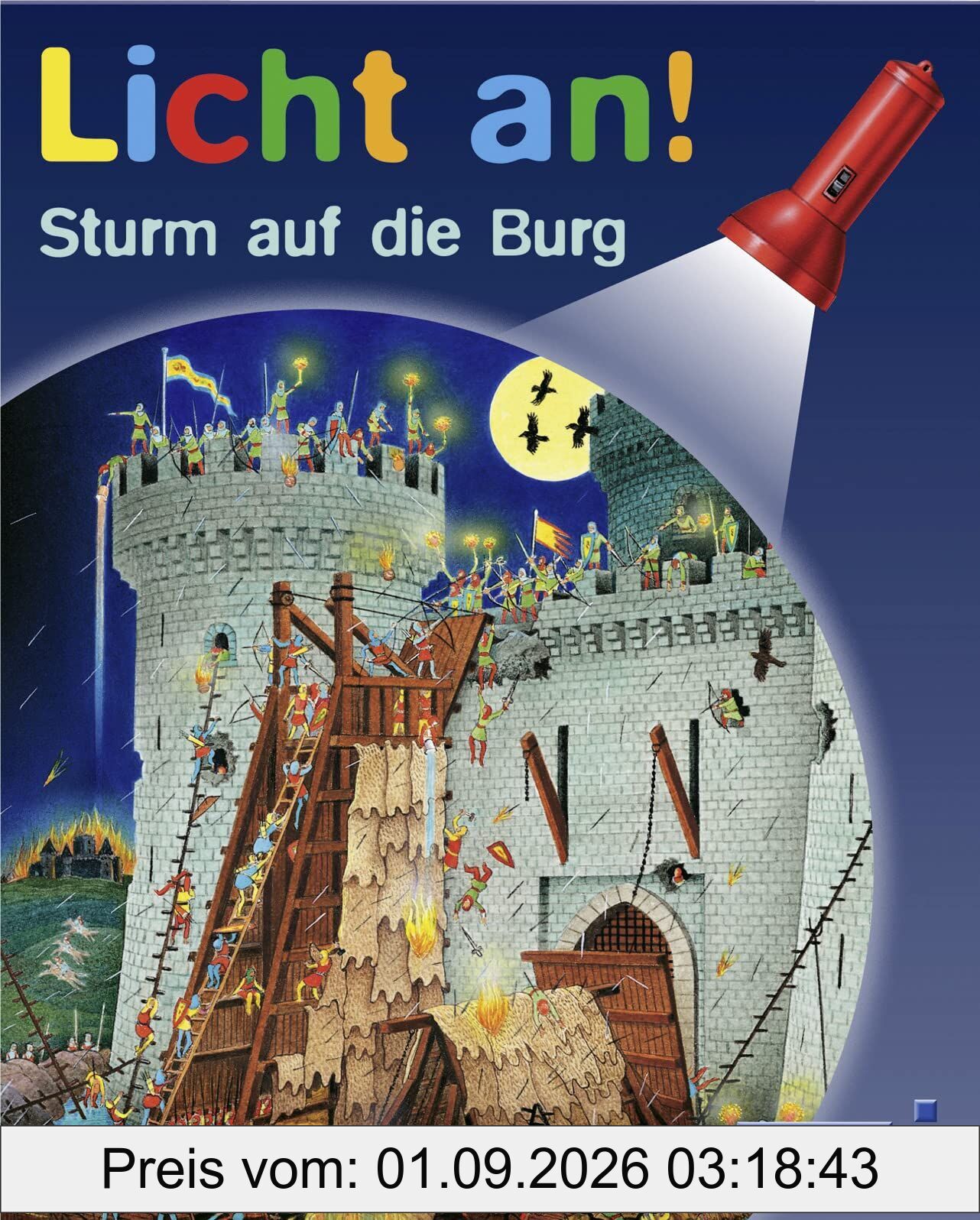 Sturm auf die Burg