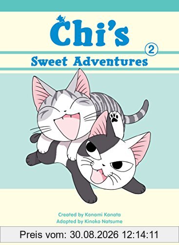 Chi's Sweet Adventures, 2