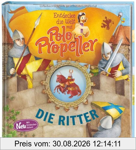 Entdecke die Welt mit Polo Propeller - Die Ritter