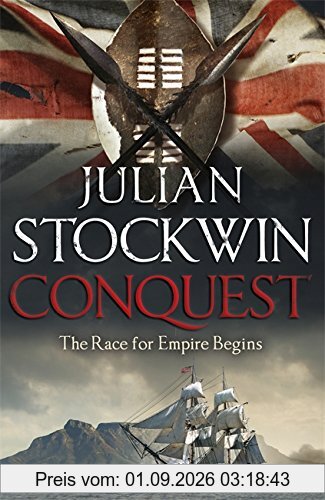 Conquest: Thomas Kydd 12