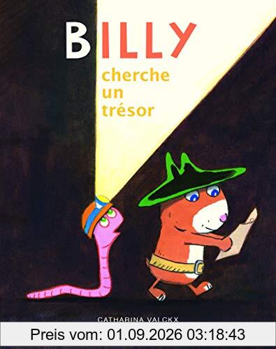 Billy cherche un trésor