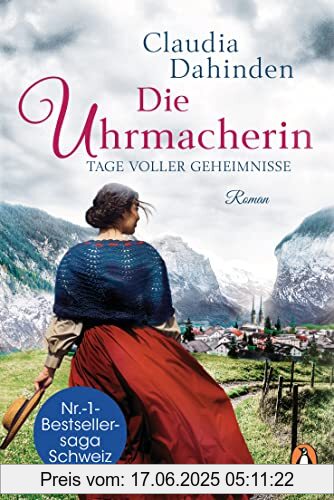 Binding : Taschenbuch, Edition : Originalausgabe, Label : Penguin Verlag, Publisher : Penguin Verlag, medium : Taschenbuch, numberOfPages : 448, publicationDate : 2023-12-20, releaseDate : 2023-12-20, authors : Claudia Dahinden, ISBN : 3328110763