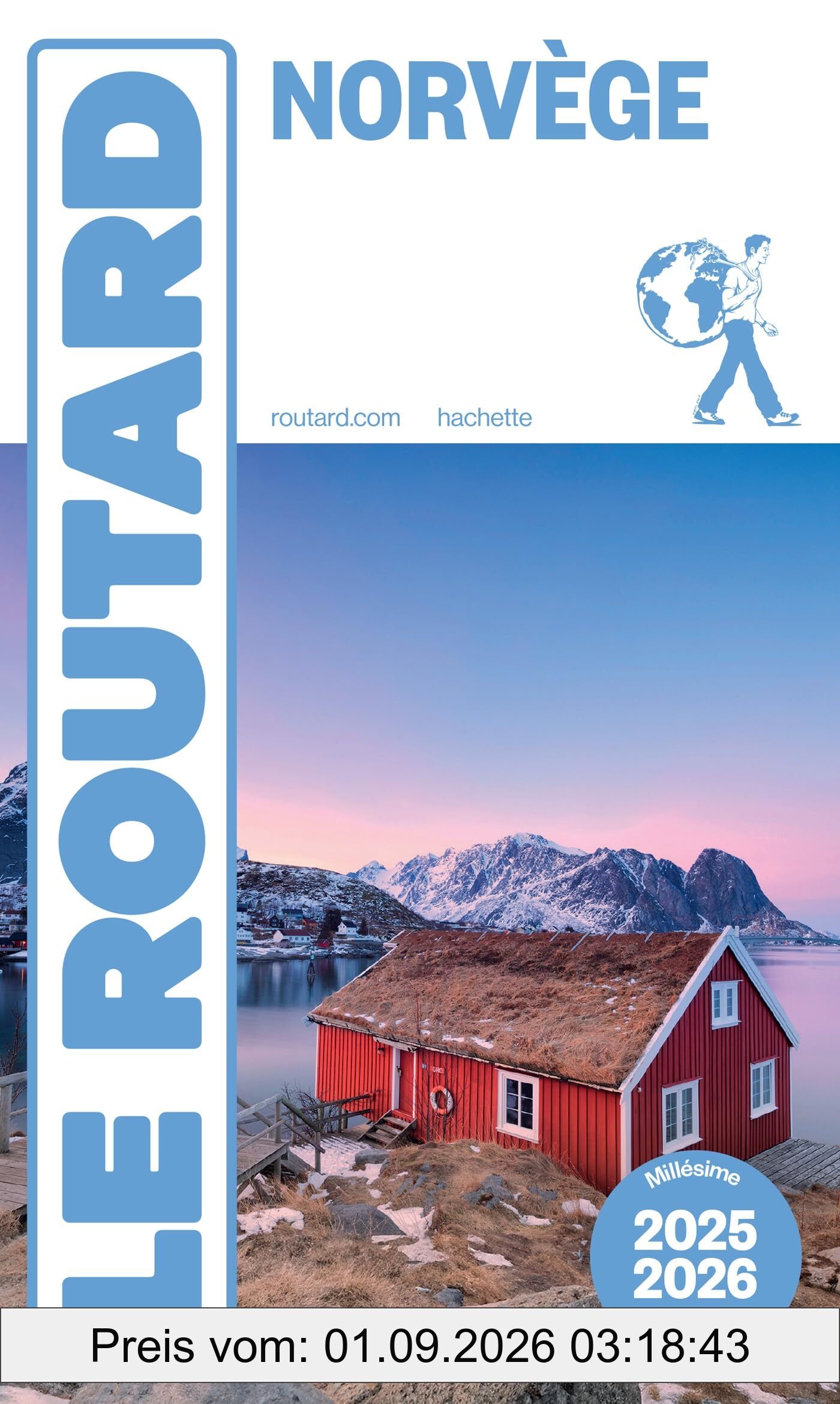 Norvège : 2025-2026