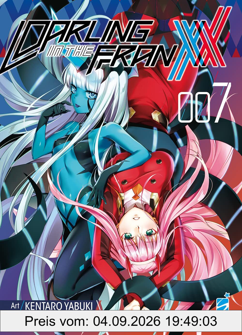 Darling in the Franxx (Vol. 7) (Fan)