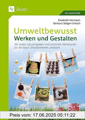 Binding : Broschüre, Edition : 1, Label : Auer Verlag in der AAP Lehrerwelt GmbH, Publisher : Auer Verlag in der AAP Lehrerwelt GmbH, medium : Sonstige Einbände, numberOfPages : 72, publicationDate : 2023-10-31, authors : Elisabeth Hermann, Barbara Steiger-Urbach, ISBN : 3403083136