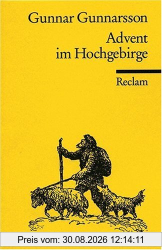 Advent im Hochgebirge