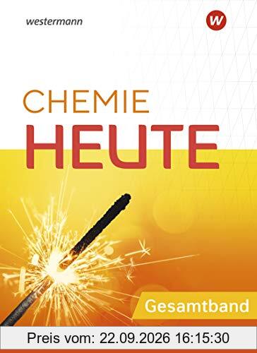 Chemie heute SI: Chemie Heute - Ausgabe 2020 für das G9 in Nordrhein-Westfalen: Gesamtband (Chemie heute SI: Ausgabe 2020 für das G9 in …