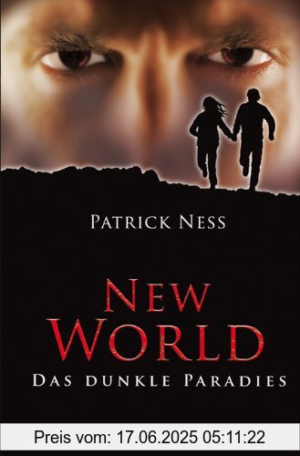 Binding : Gebundene Ausgabe, Edition : 1, Label : Ravensburger Buchverlag, Publisher : Ravensburger Buchverlag, medium : Gebundene Ausgabe, numberOfPages : 576, publicationDate : 2009-09-01, authors : Patrick Ness, translators : Petra Koob-Pawis, languages : german, ISBN : 3473353108