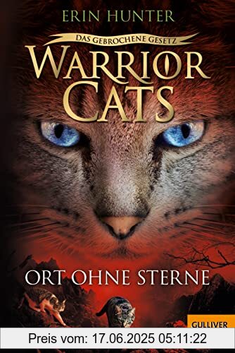 Binding : Taschenbuch, Edition : 1, Label : Gulliver von Beltz & Gelberg, Publisher : Gulliver von Beltz & Gelberg, medium : Taschenbuch, numberOfPages : 317, publicationDate : 2023-02-08, releaseDate : 2023-02-08, authors : Erin Hunter, translators : Anja Hansen-Schmidt, ISBN : 3407813198