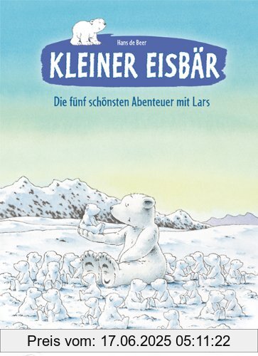 Brand : Verlag Friedrich Oetinger GmbH, Binding : Gebundene Ausgabe, Edition : 1, Label : NordSüd Verlag, Publisher : NordSüd Verlag, medium : Gebundene Ausgabe, numberOfPages : 144, publicationDate : 2012-03-01, authors : Hans de Beer, languages : german, ISBN : 3314100876