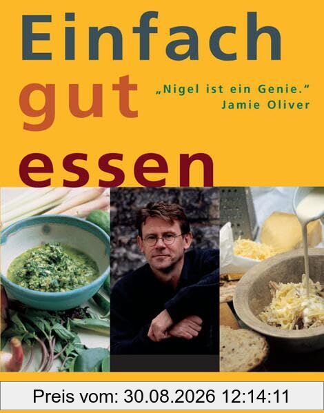 Einfach gut essen