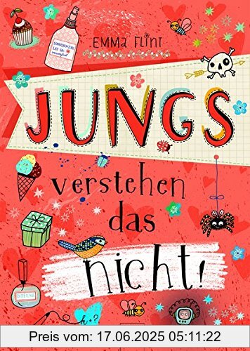 Binding : Gebundene Ausgabe, Label : Arena, Publisher : Arena, medium : Gebundene Ausgabe, numberOfPages : 280, publicationDate : 2017-07-17, authors : Emma Flint, languages : german, ISBN : 3401603167