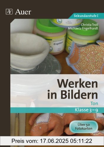 Binding : Broschiert, Edition : 2, Label : Auer Verlag in der AAP Lehrerfachverlage GmbH, Publisher : Auer Verlag in der AAP Lehrerfachverlage GmbH, medium : Broschiert, numberOfPages : 52, publicationDate : 2015-09-09, authors : Christa Troll, Michaela Engelhardt, languages : german, ISBN : 3403071685