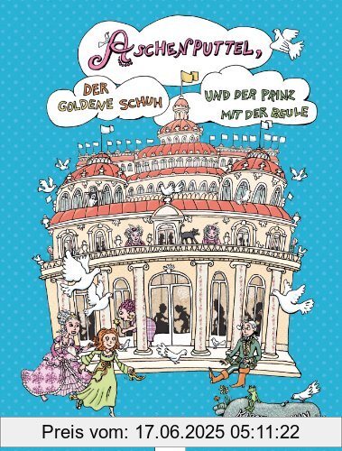 Brand : Arena Verlag, Binding : Gebundene Ausgabe, Label : Arena, Publisher : Arena, Feature : 18mm x 160mm x 210mm, medium : Gebundene Ausgabe, numberOfPages : 122, publicationDate : 2012-01-01, authors : Kirsten John, languages : german, ISBN : 3401067028