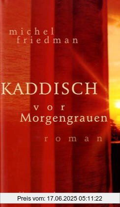 Binding : Gebundene Ausgabe, Edition : 1, Label : Aufbau-Verlag, Publisher : Aufbau-Verlag, medium : Gebundene Ausgabe, numberOfPages : 160, publicationDate : 2005-01-01, authors : Michel Friedman, languages : german, ISBN : 3351030460