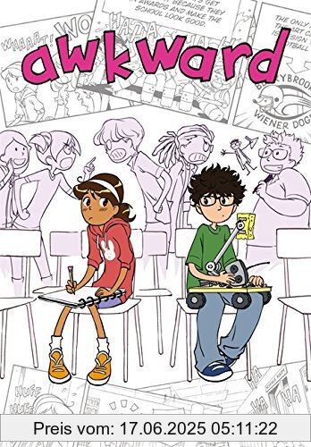 Binding : Taschenbuch, Edition : 01, Label : Yen Press, Publisher : Yen Press, NumberOfItems : 1, PackageQuantity : 1, medium : Taschenbuch, numberOfPages : 224, publicationDate : 2015-07-21, releaseDate : 2015-07-21, authors : Svetlana Chmakova, languages : english, ISBN : 0316381306