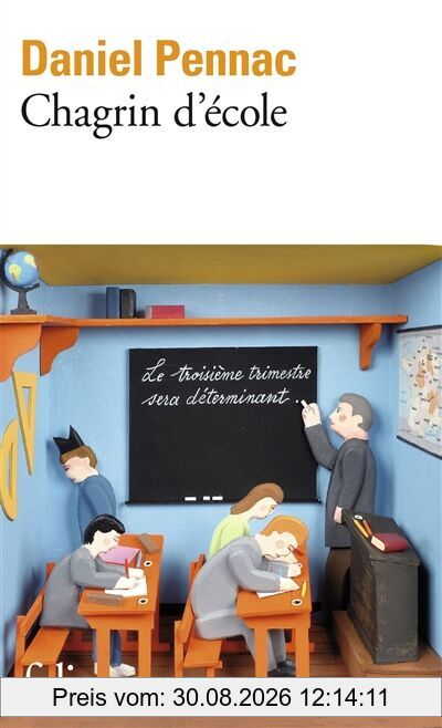 Chagrin d'école