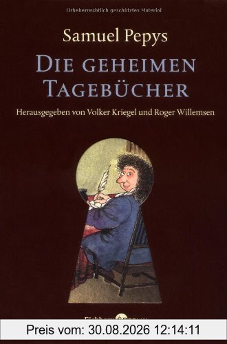 Die geheimen Tagebücher