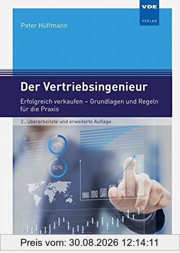 Der Vertriebsingenieur: Erfolgreich verkaufen - Grundlagen und Regeln für die Praxis