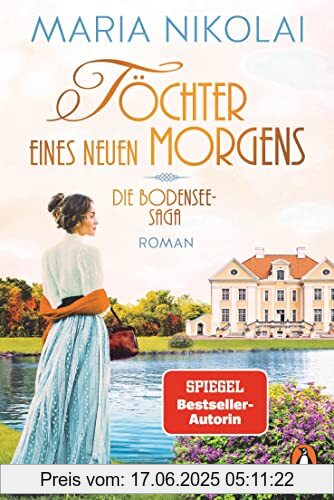 Binding : Taschenbuch, Edition : Originalausgabe, Label : Penguin Verlag, Publisher : Penguin Verlag, medium : Taschenbuch, numberOfPages : 608, publicationDate : 2023-08-30, releaseDate : 2023-08-30, authors : Maria Nikolai, ISBN : 3328107614